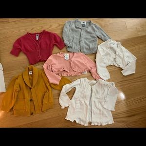 *BUNDLE* Toddler Sweaters